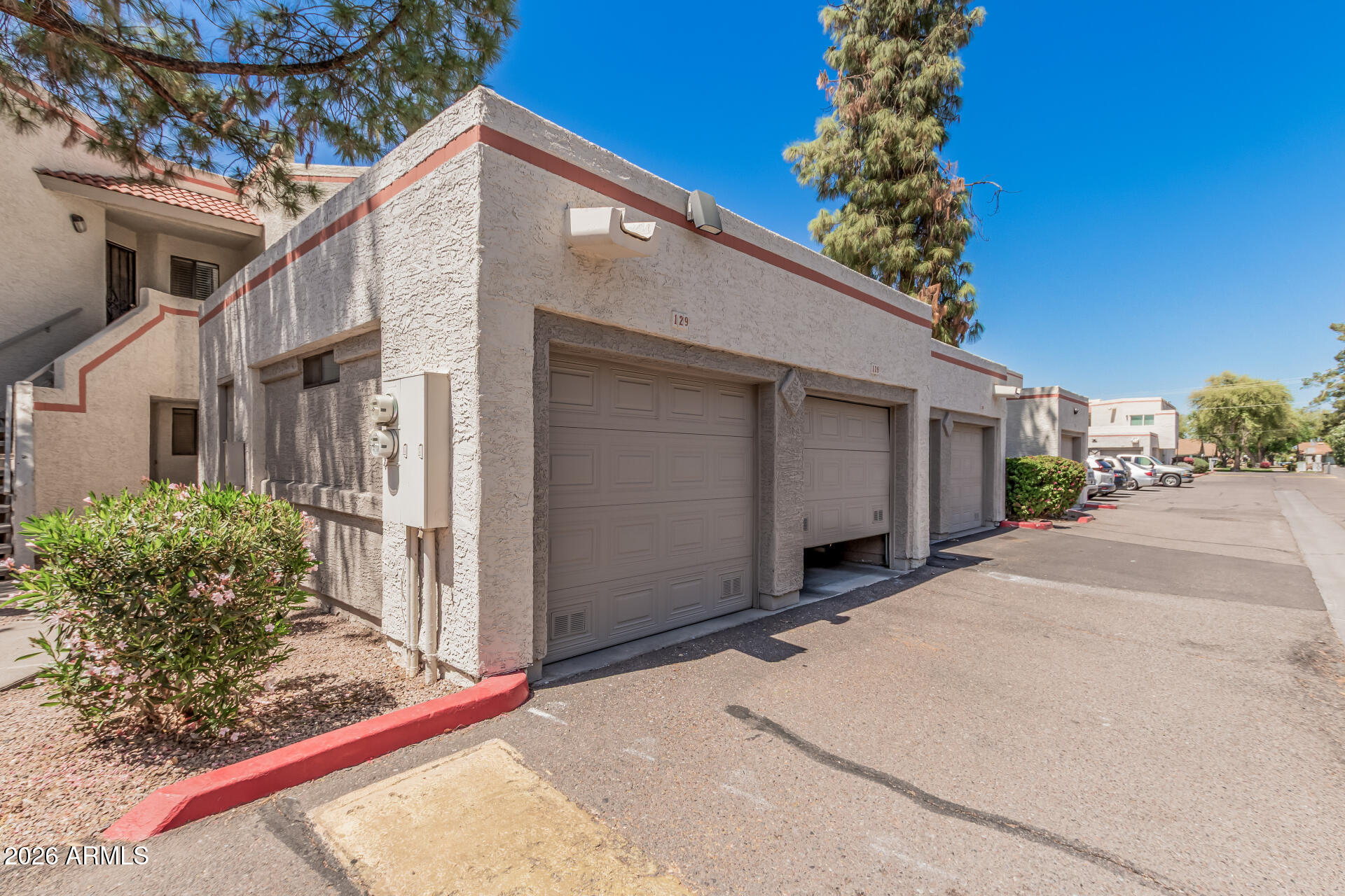 985 North Granite Reef Road, Unit 129 Scottsdale, AZ 85257 - Photo 29 of 38 a view of a house with a street