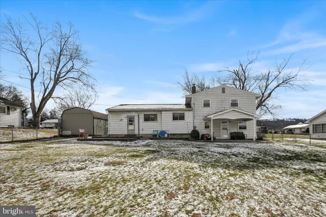 $219,900 | 609 Hillcroft Avenue, Schuylkill Haven, PA 17972