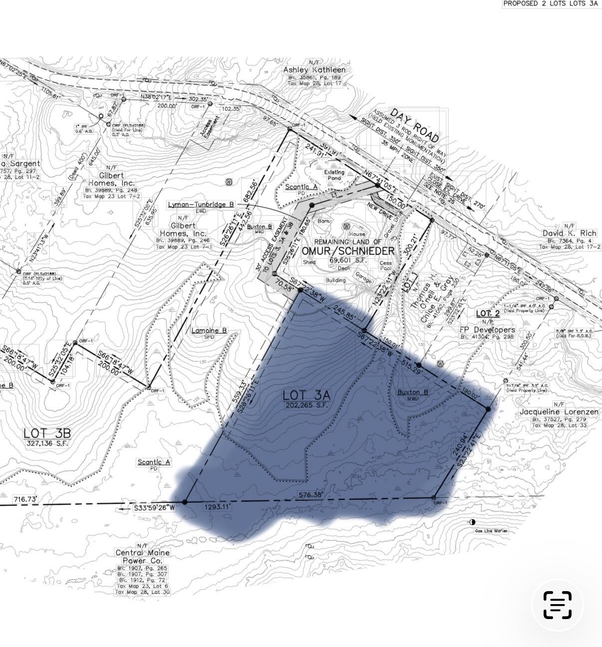 Lot 3 Day Road Gorham, ME 04038 - Photo 2 of 10 IMG_0656