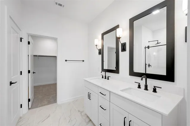 a view of small space