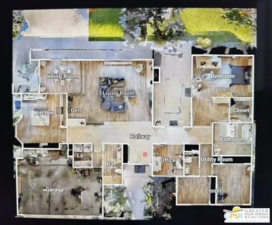 $885,000 | 87 Magdalena Drive, Rancho Mirage, CA 92270