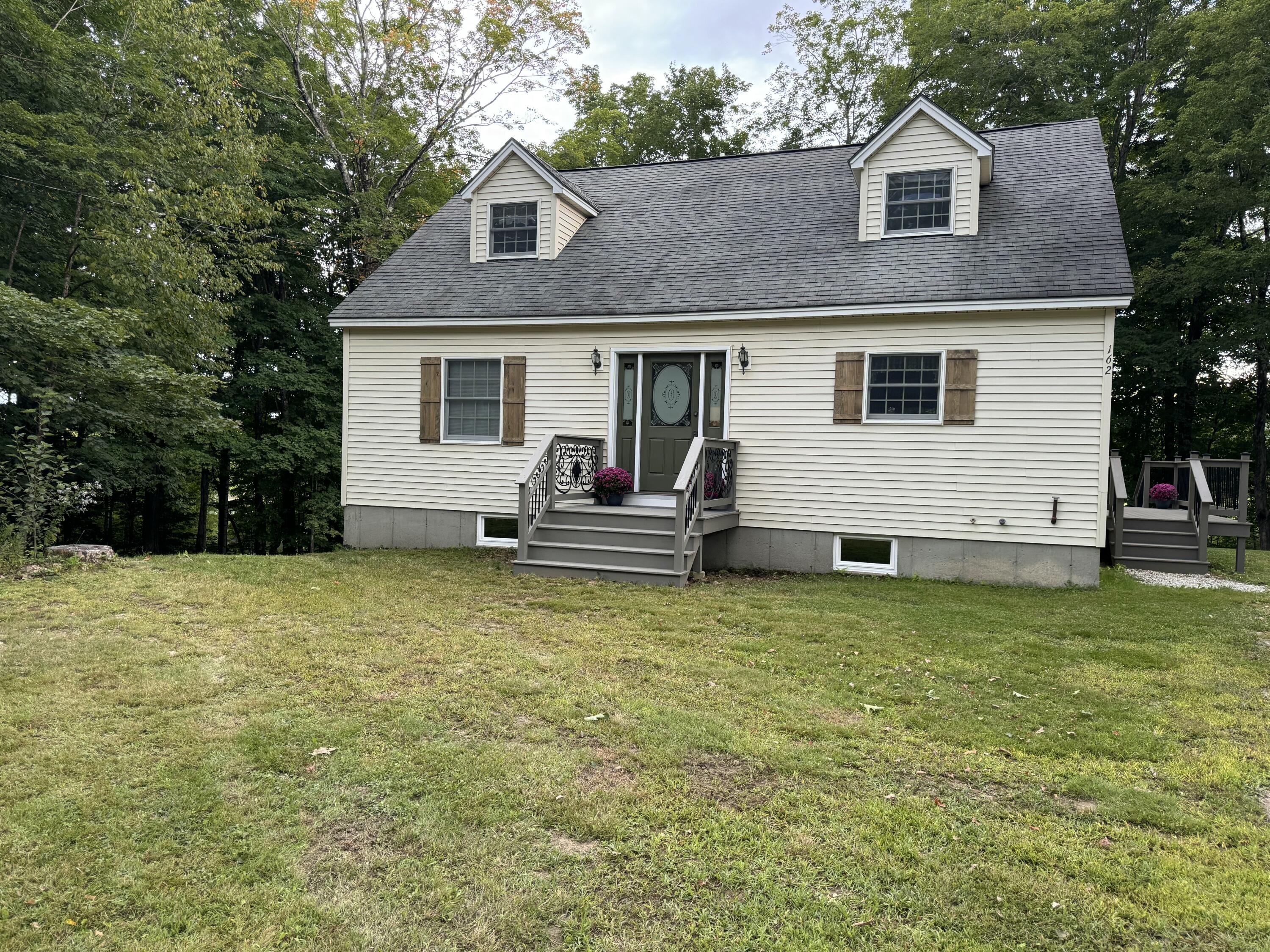 162 East Dixfield Road Jay, ME 04239 - Photo 1 of 16 Jay front