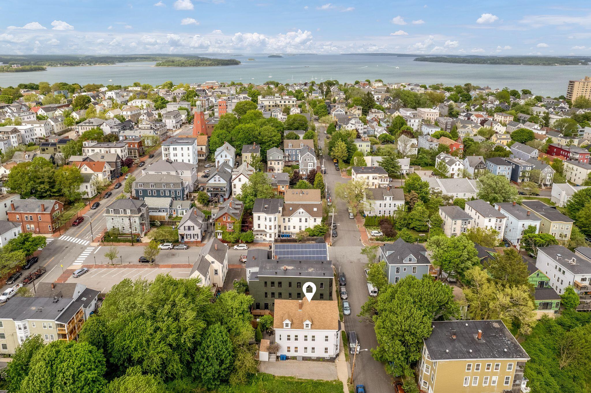 103 Monument Street, Unit 13 Portland, ME 04101 - Photo 1 of 100 21_DJI_0622