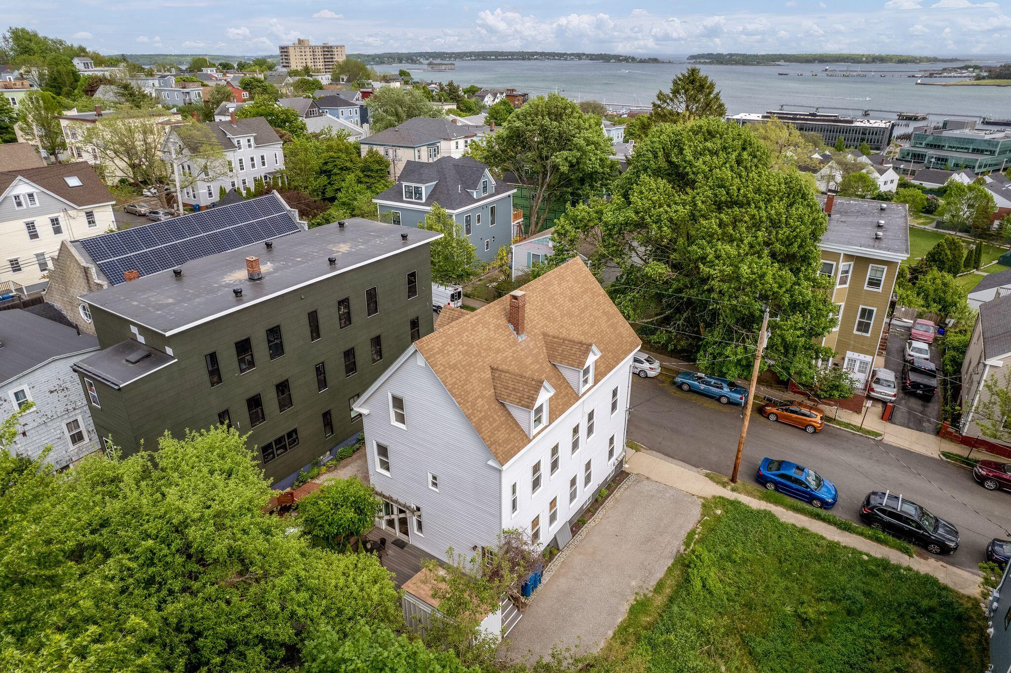 103 Monument Street, Unit 13 Portland, ME 04101 - Photo 2 of 100 17_DJI_0602
