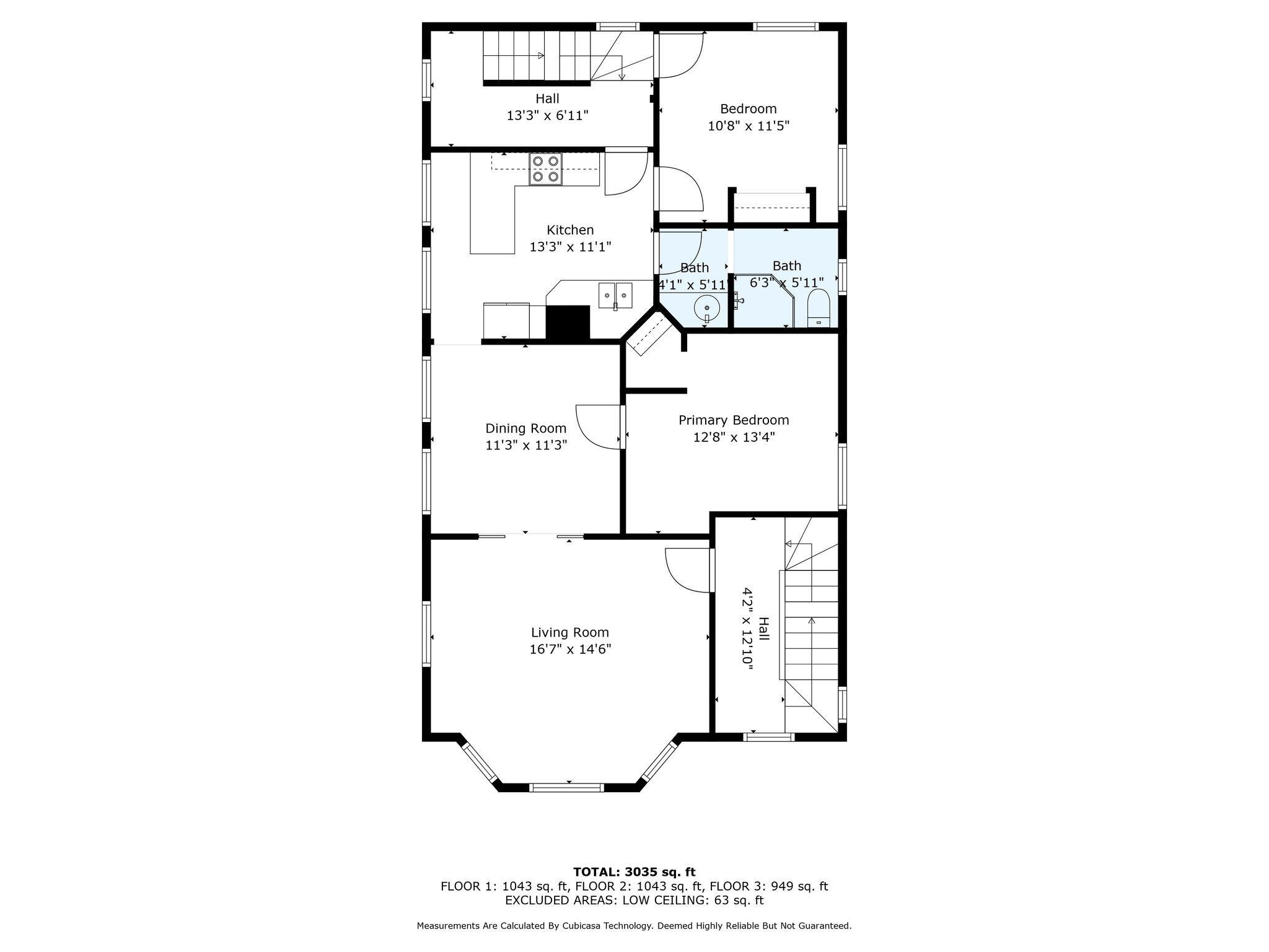 103 Monument Street, Unit 13 Portland, ME 04101 - Photo 30 of 100 2nd_floor_103_monument_street_portland_w