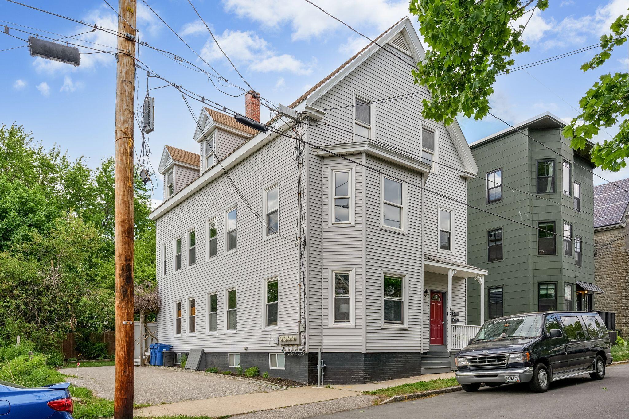 103 Monument Street, Unit 13 Portland, ME 04101 - Photo 3 of 100 1_DSC02276