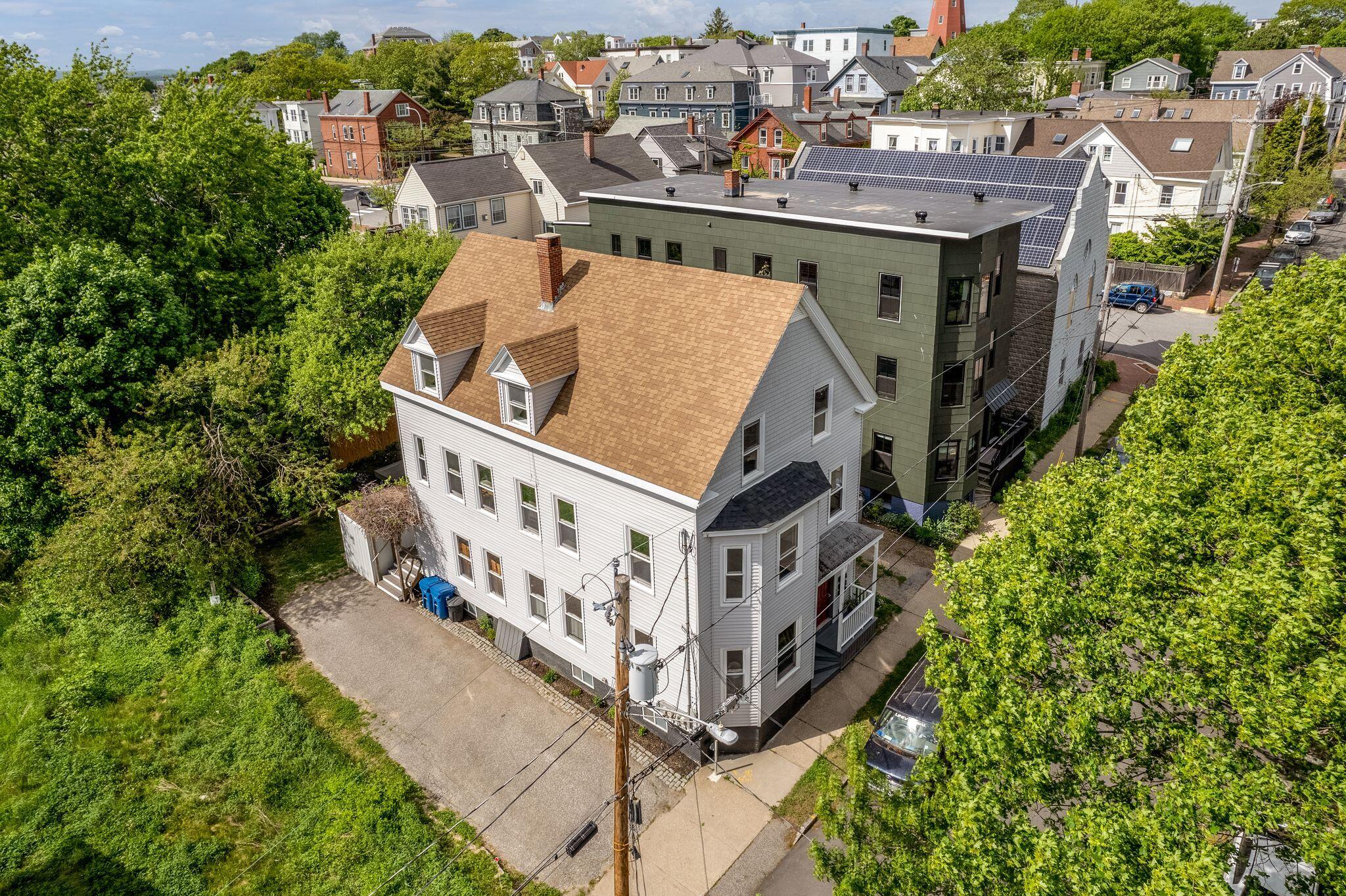 103 Monument Street, Unit 13 Portland, ME 04101 - Photo 74 of 100 14_DJI_0587
