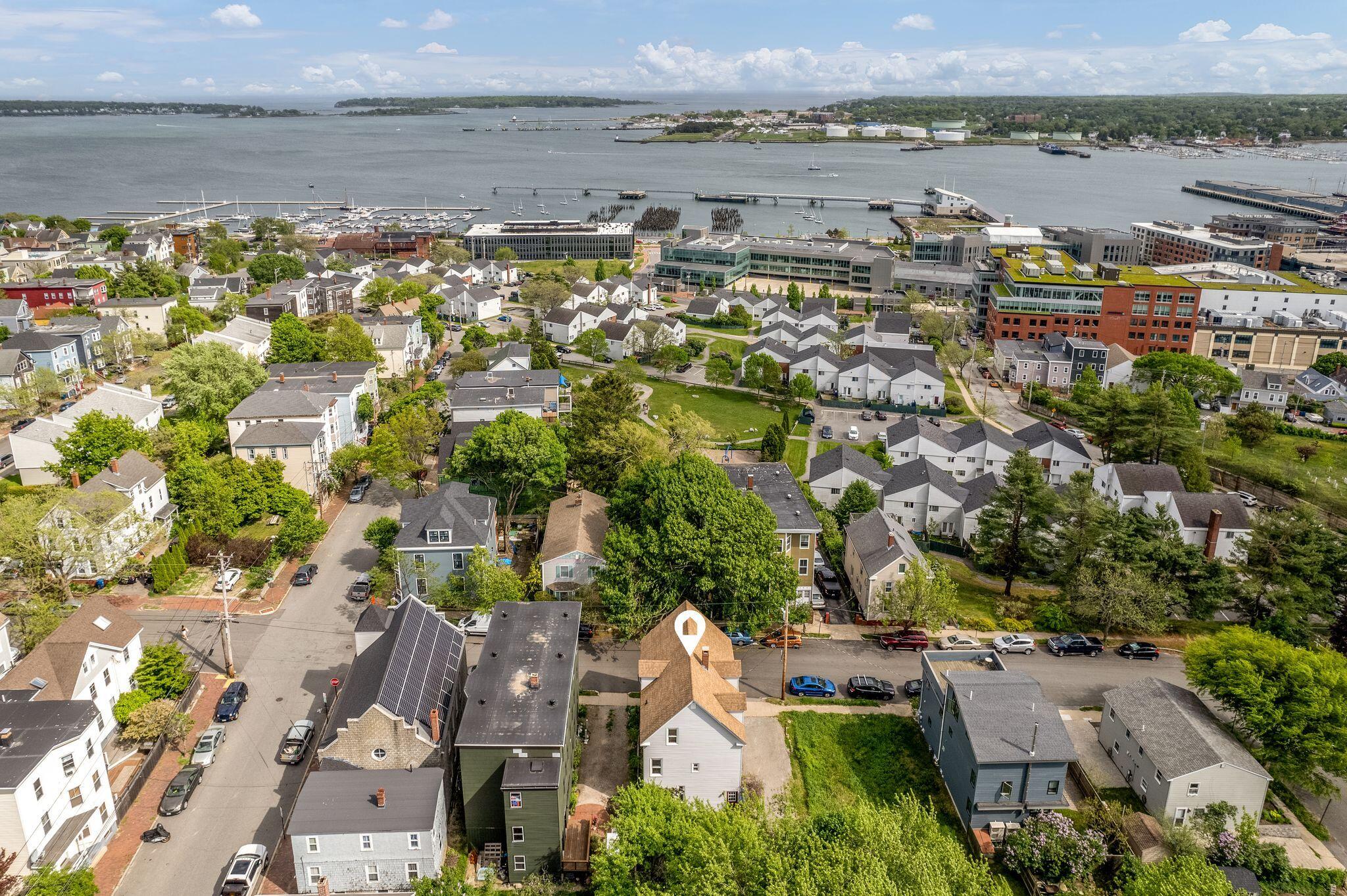 103 Monument Street, Unit 13 Portland, ME 04101 - Photo 76 of 100 19_DJI_0612