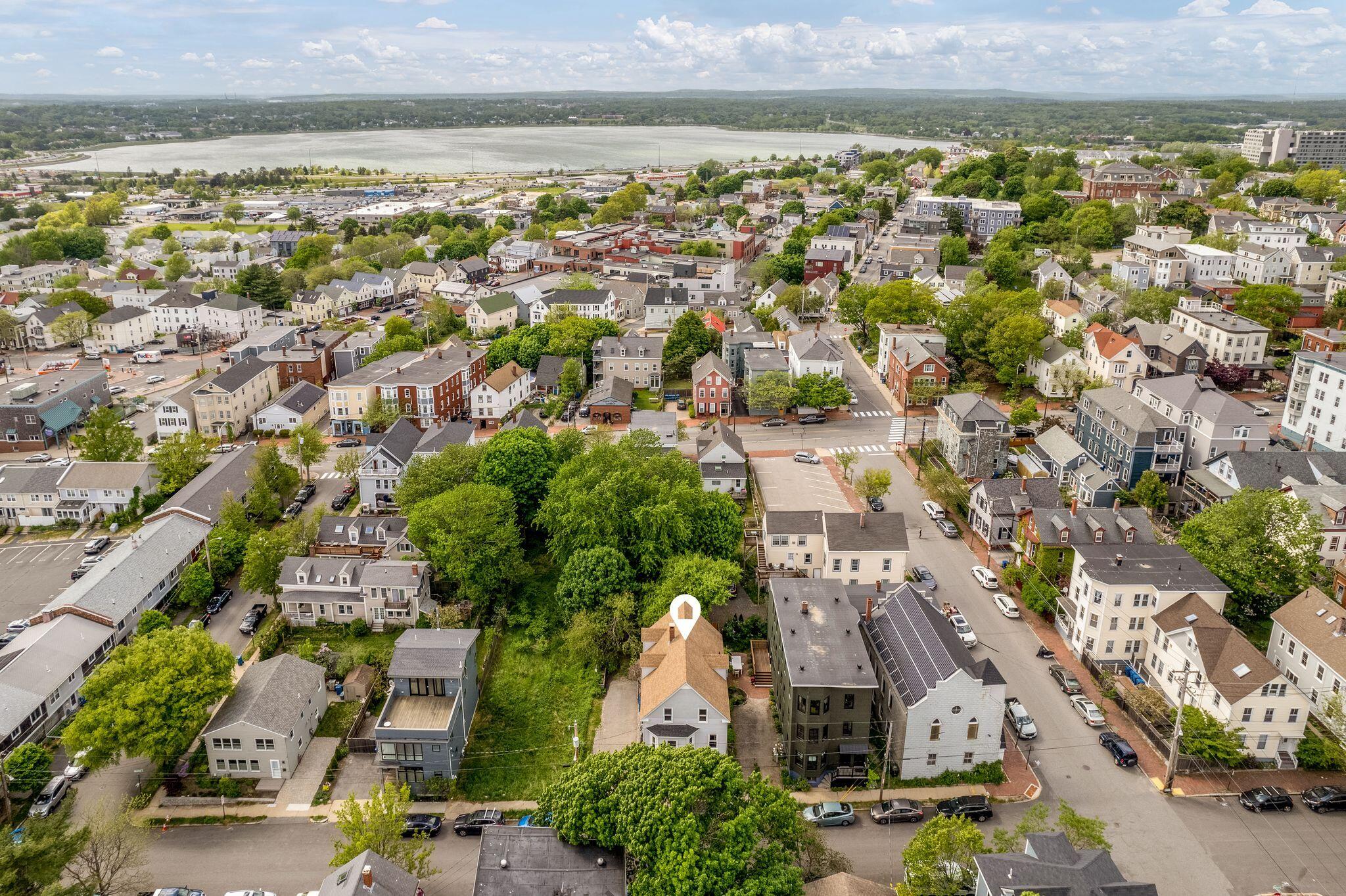 103 Monument Street, Unit 13 Portland, ME 04101 - Photo 77 of 100 22_DJI_0627