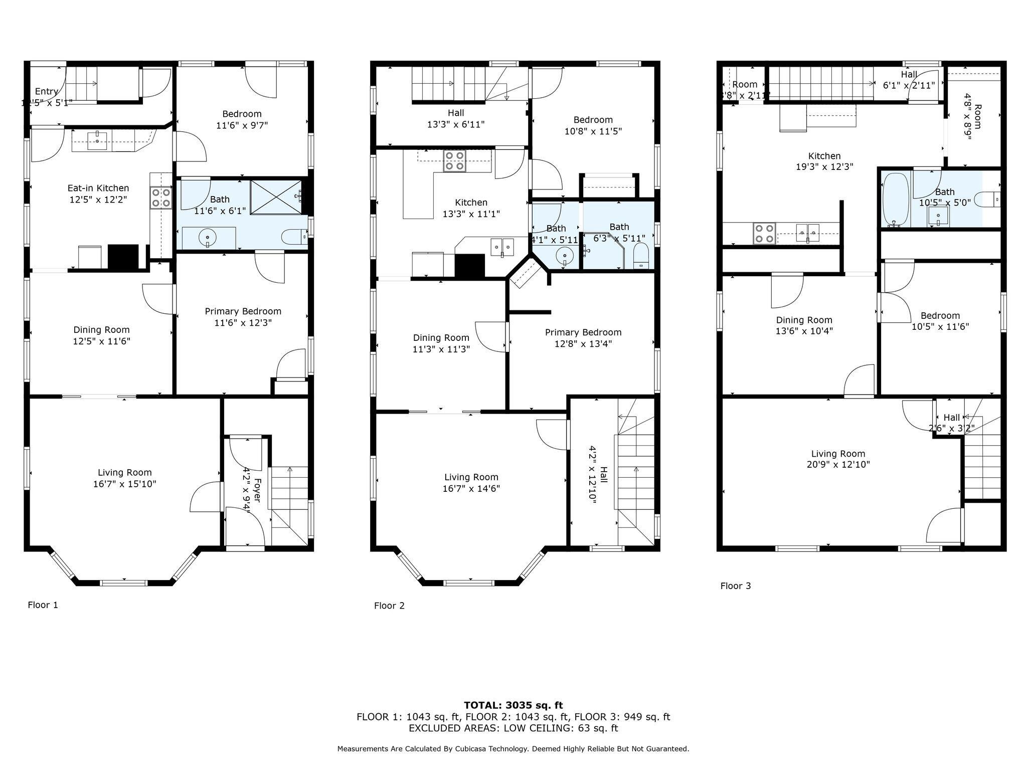 103 Monument Street, Unit 13 Portland, ME 04101 - Photo 83 of 100 all_floors_103_monument_street_portland_