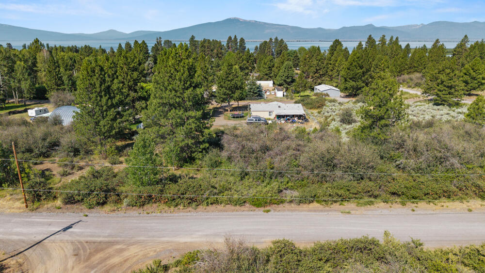 0 Lakeland Road Chiloquin, OR 97624 - Photo 13 of 19 a view of a city with lush green forest