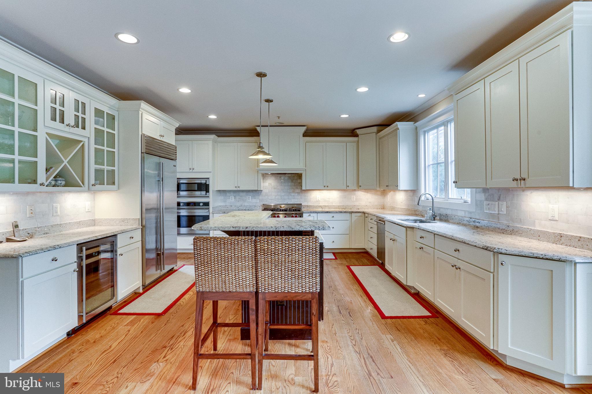 6109 Kirby Road Bethesda, MD 20817 - Photo 16 of 64 Kitchen