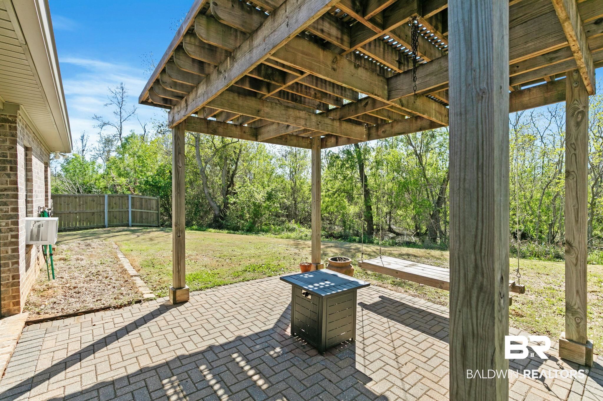 9584 Sanibel Loop Daphne, AL 36526 - Photo 43 of 48 View of patio