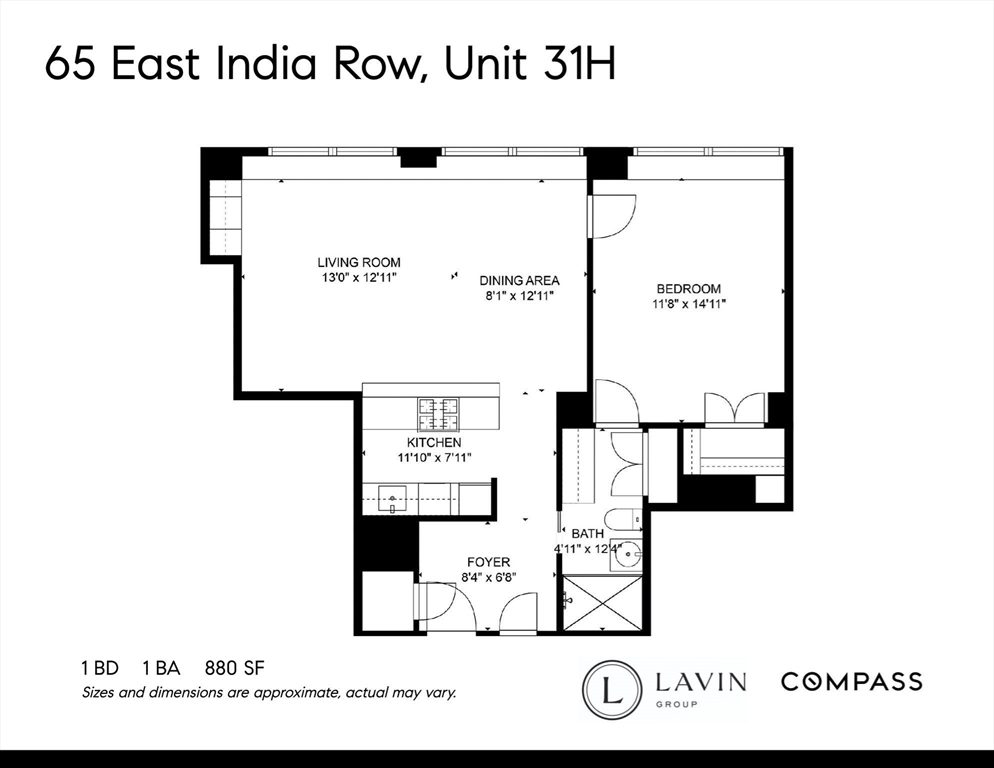 65 East India Row, Unit 31H Boston, MA 02110 - Photo 26 of 26