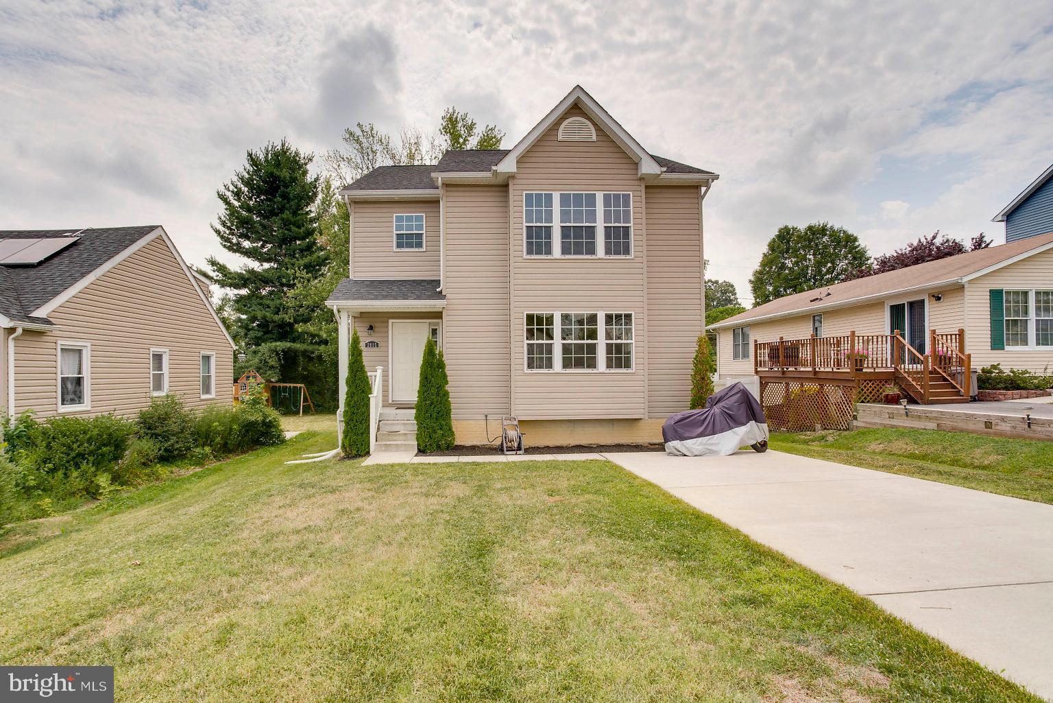 2815 Virginia Avenue Halethorpe, MD 21227 - Photo 1 of 44 2815 Virginia Ave, 21227