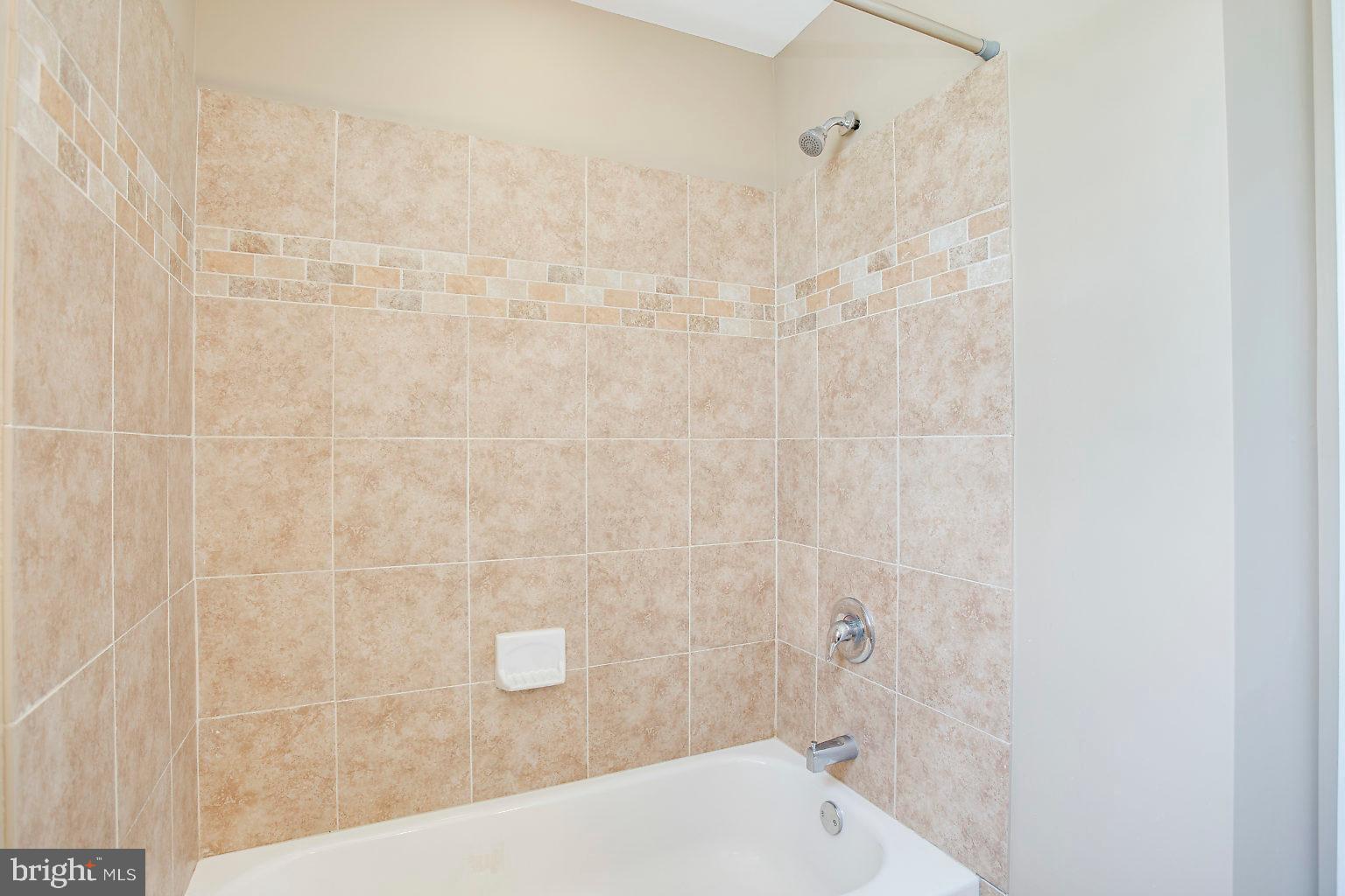 2815 Virginia Avenue Halethorpe, MD 21227 - Photo 36 of 44 Master bath tile