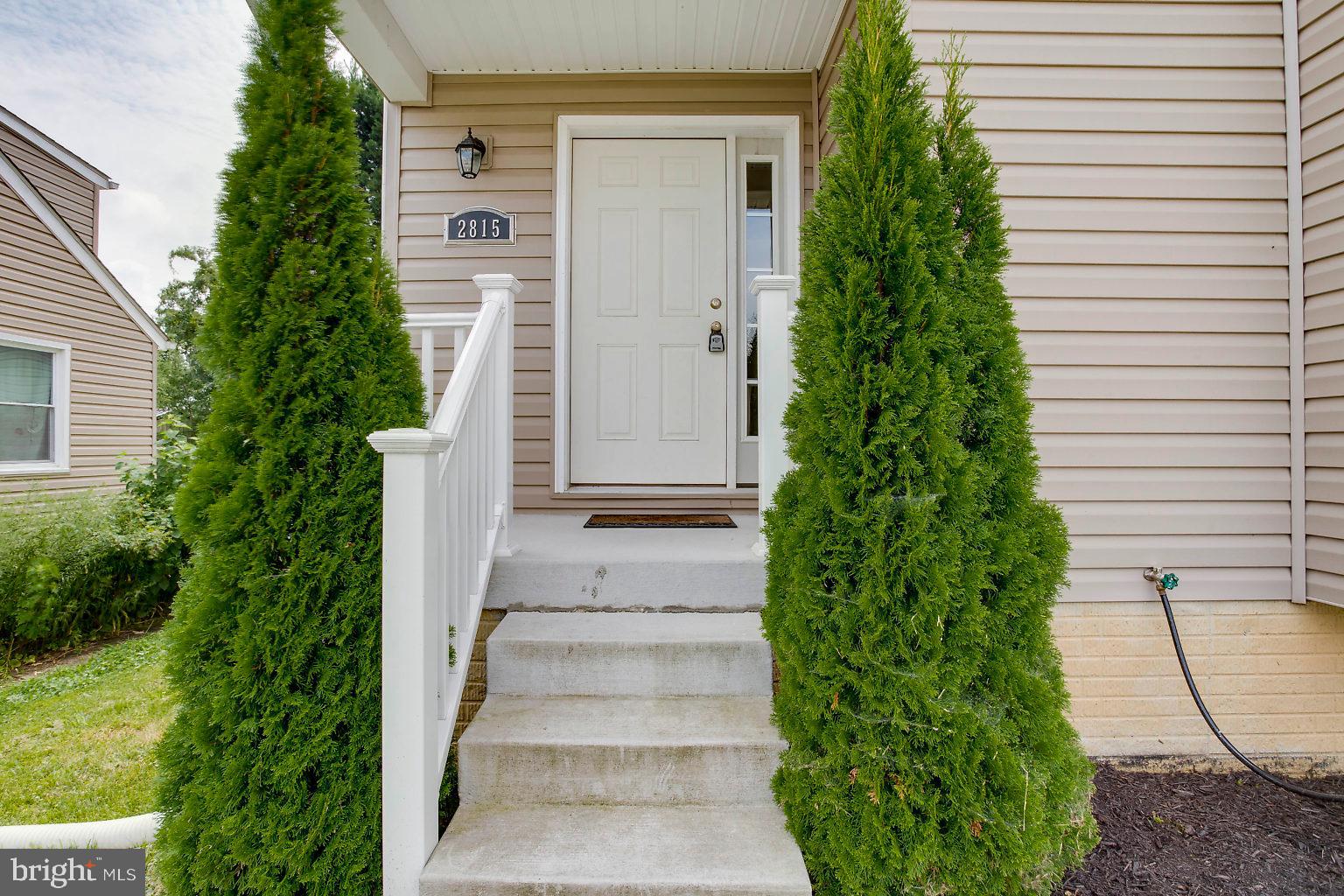 2815 Virginia Avenue Halethorpe, MD 21227 - Photo 7 of 44 front entrance