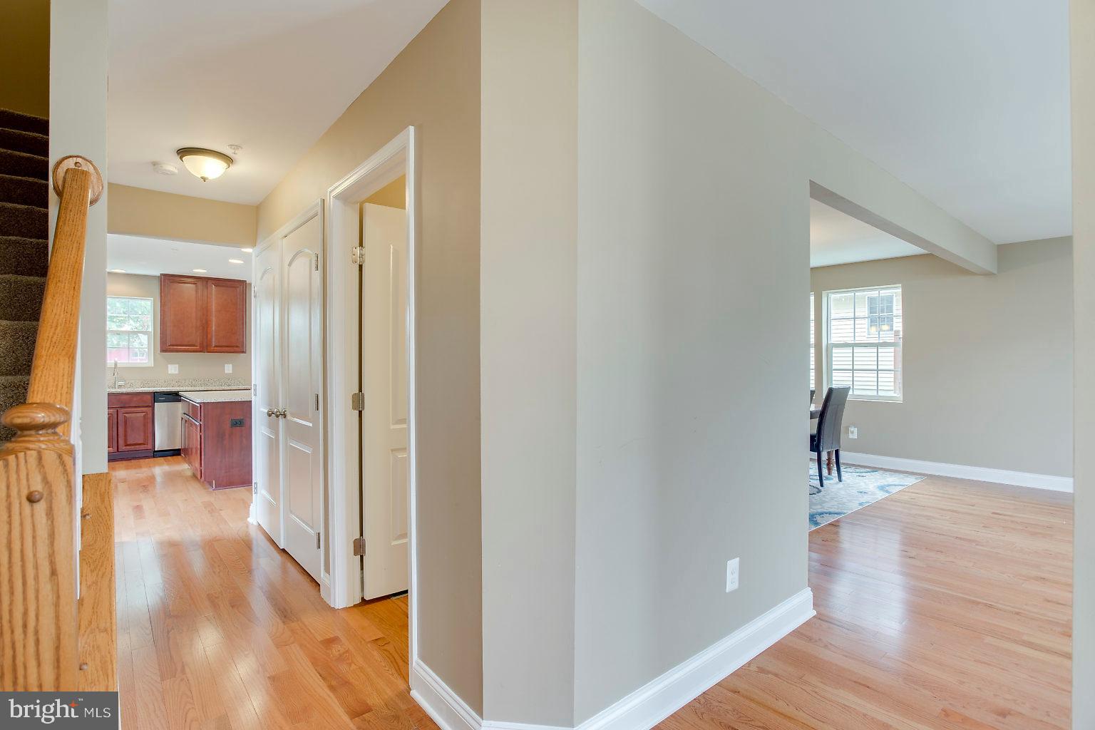 2815 Virginia Avenue Halethorpe, MD 21227 - Photo 9 of 44 main level hall