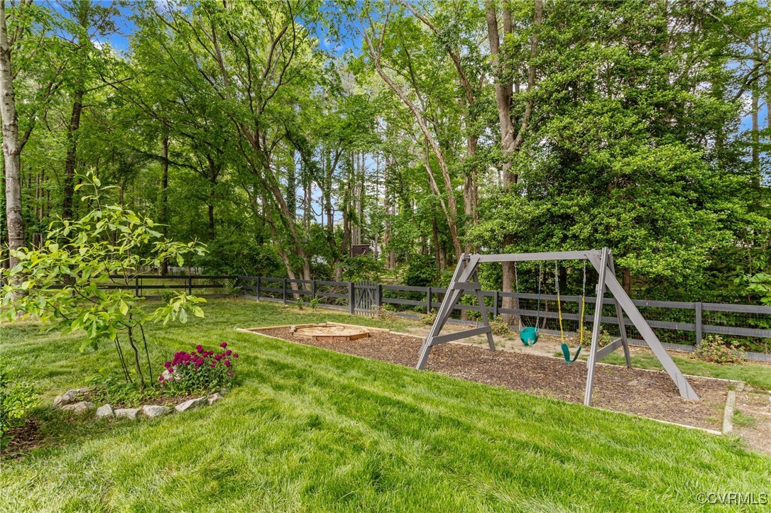 16412 Inchcape Road Moseley, VA 23120 - Photo 36 of 50 View of playground and all items convey if you wou
