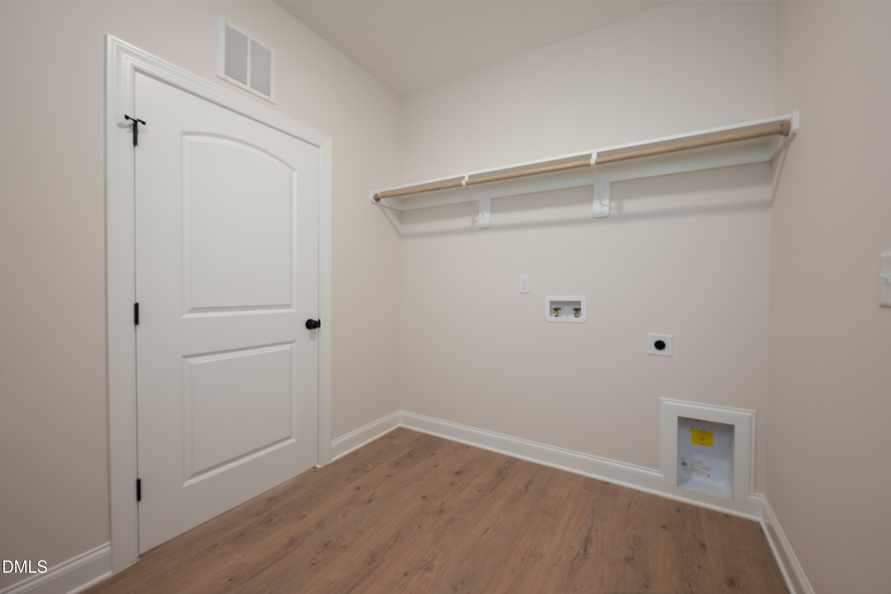 2275 Peachtree Hills Road Spring Hope, NC 27882 - Photo 28 of 43 a view of an empty room