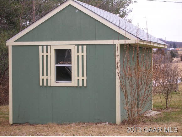 531 Steeles Fort Road Raphine, VA 24472 - Photo 13 of 16 a front view of a house