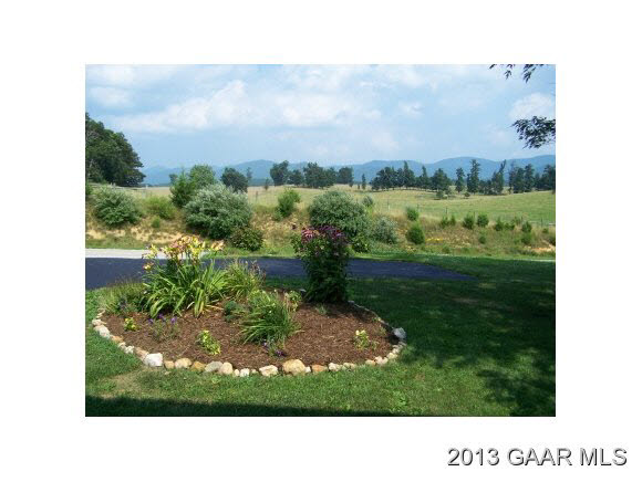 531 Steeles Fort Road Raphine, VA 24472 - Photo 3 of 16 a view of a backyard