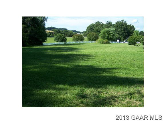531 Steeles Fort Road Raphine, VA 24472 - Photo 4 of 16 a picture of a yard and trees