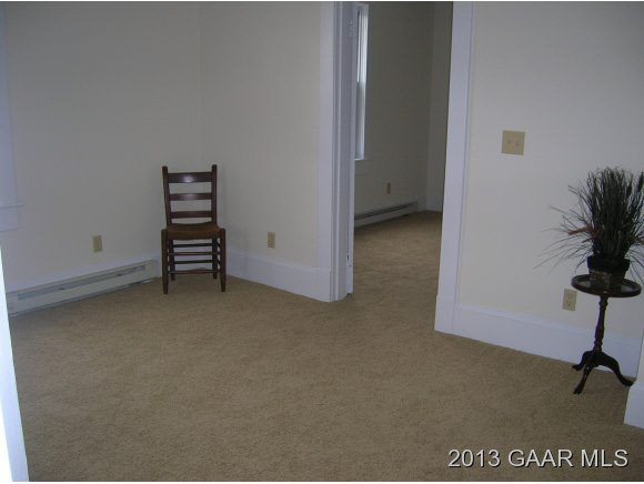 531 Steeles Fort Road Raphine, VA 24472 - Photo 8 of 16 a view of room with a ceiling fan
