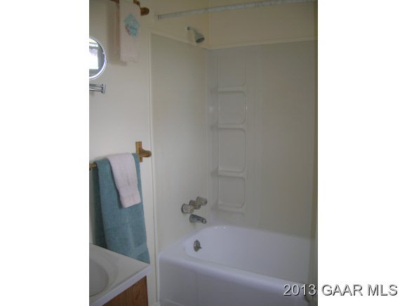 531 Steeles Fort Road Raphine, VA 24472 - Photo 10 of 16 a bathroom with a bathtub