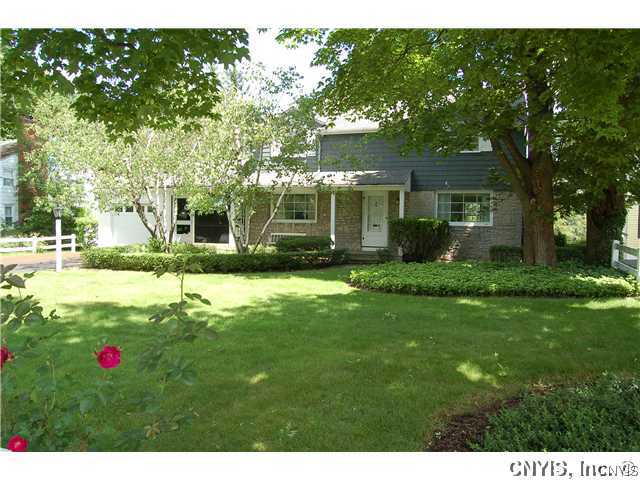 120 Downing Road DeWitt, NY 13214 - Photo 1 of 1 Exterior Front