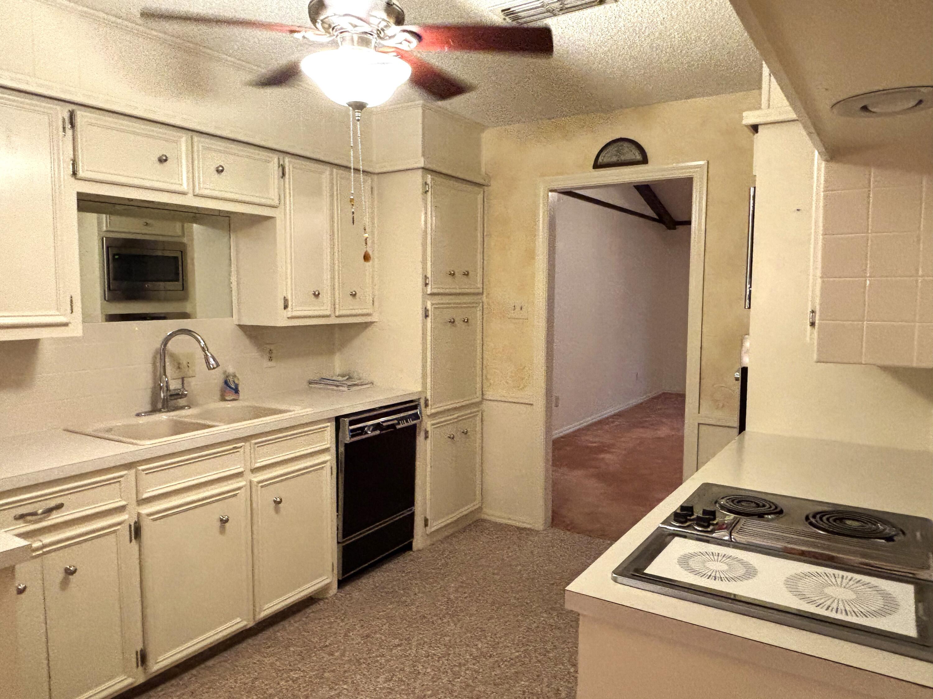 3004 80th Street Lubbock, TX 79423 - Photo 9 of 29 kitchen/sink