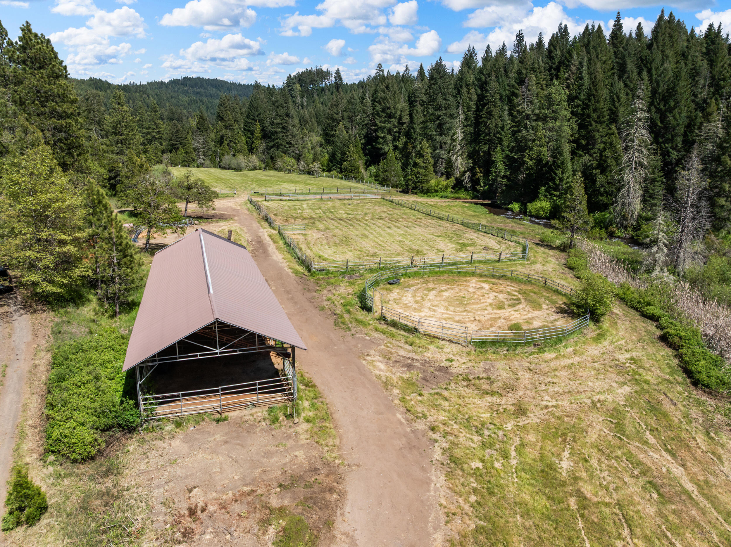 25232 Highway 140 Eagle Point, OR 97524 - Photo 5 of 51 31_25232 or-140, eagle point-drone-01