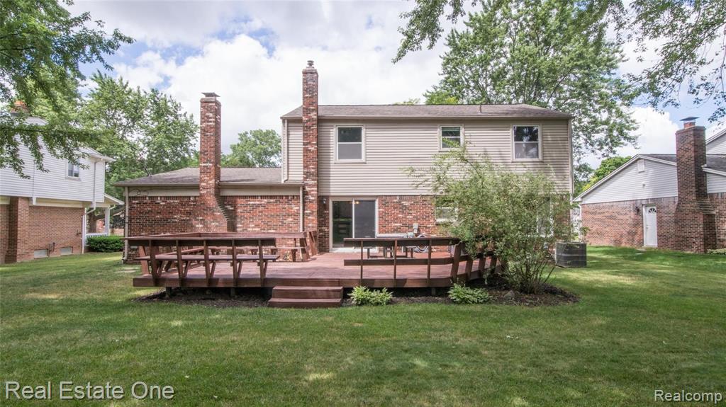 3157 Tamarron Drive Rochester Hills, MI 48309 - Photo 51 of 56