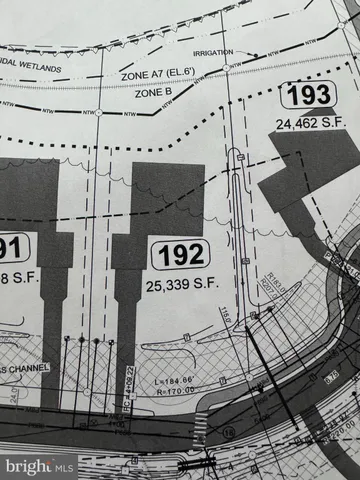 $650,000 | Lot #192 Medinah Lane, Berlin, MD 21811