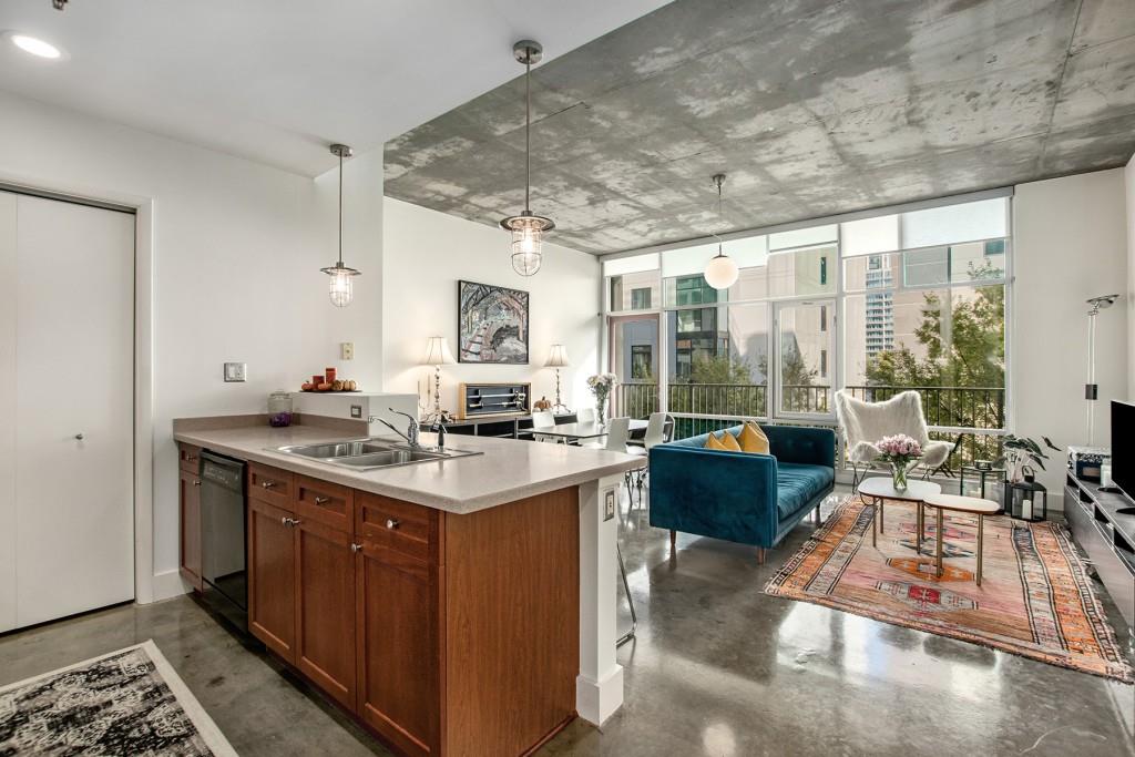 845 Spring Street Northwest, Unit 217 Atlanta, GA 30308 - Photo 1 of 1 Gallery Image 1