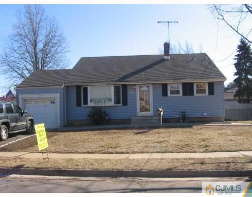 50 Eardley Road Edison, NJ 08817 - Photo 1 of 8 a front view of a house with a yard
