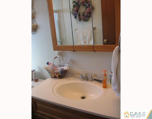 50 Eardley Road Edison, NJ 08817 - Photo 6 of 8 a bathroom with a sink and a mirror
