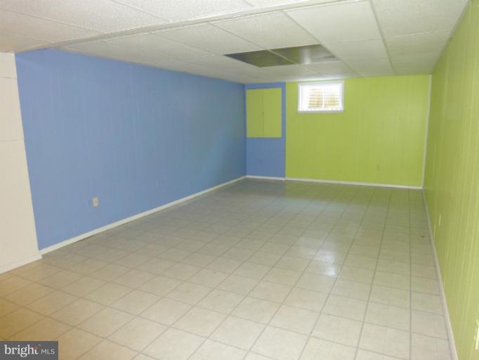 Basement