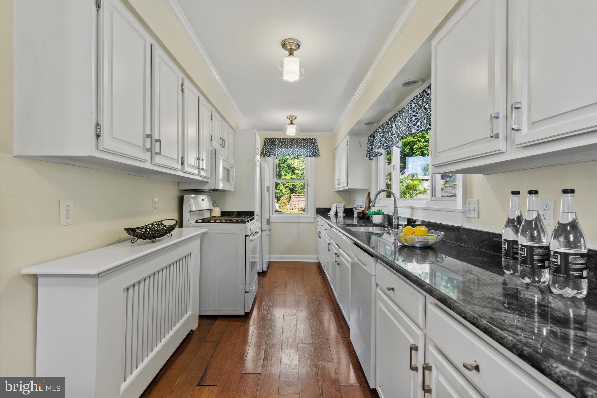 736 Dennis Avenue Silver Spring, MD 20901 - Photo 13 of 34 Large Galley Kitchen