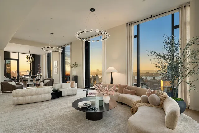 $22,500,000 | 277 5th Avenue, Unit PH55 | NoMad