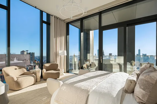 $22,500,000 | 277 5th Avenue, Unit PH55 | NoMad