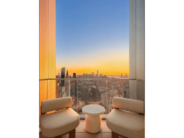 $22,500,000 | 277 5th Avenue, Unit PH55 | NoMad
