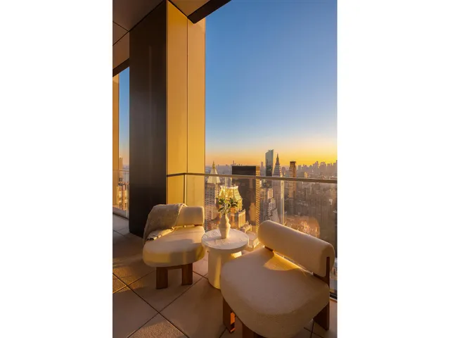 $22,500,000 | 277 5th Avenue, Unit PH55 | NoMad