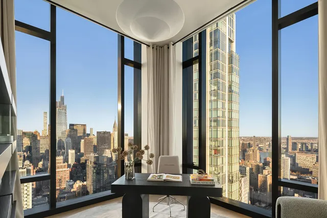 $22,500,000 | 277 5th Avenue, Unit PH55 | NoMad