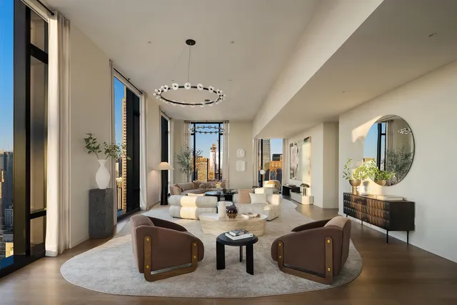 $22,500,000 | 277 5th Avenue, Unit PH55 | NoMad