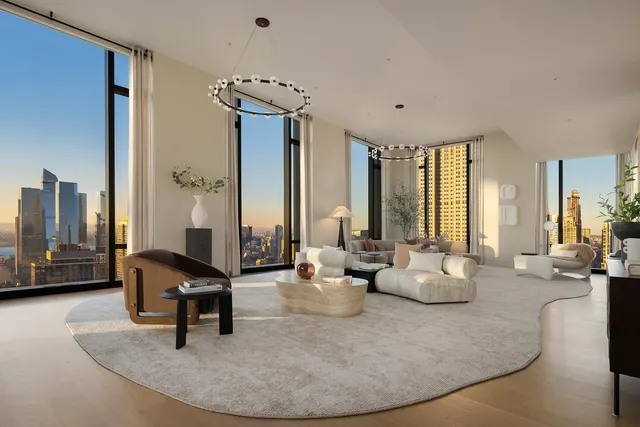 $22,500,000 | 277 5th Avenue, Unit PH55 | NoMad