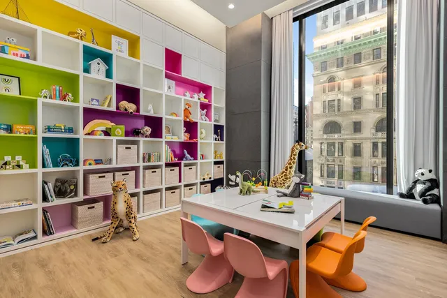 $22,500,000 | 277 5th Avenue, Unit PH55 | NoMad