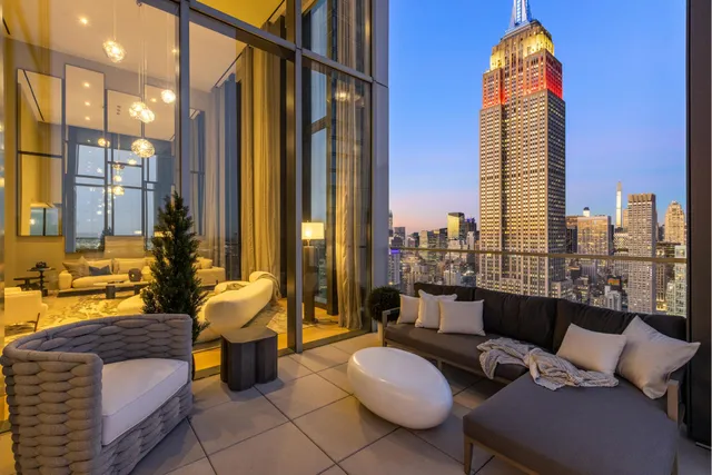 $22,500,000 | 277 5th Avenue, Unit PH55 | NoMad