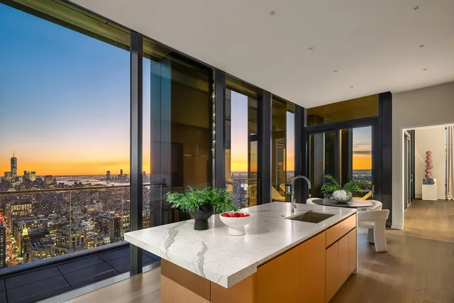 $22,500,000 | 277 5th Avenue, Unit PH55 | NoMad
