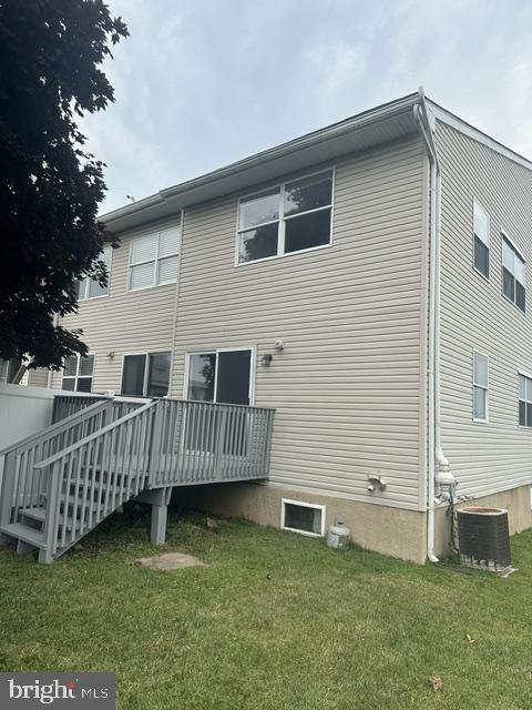 436 Coates Street Bridgeport, PA 19405 - Photo 20 of 20 Charming two-story home with deck.